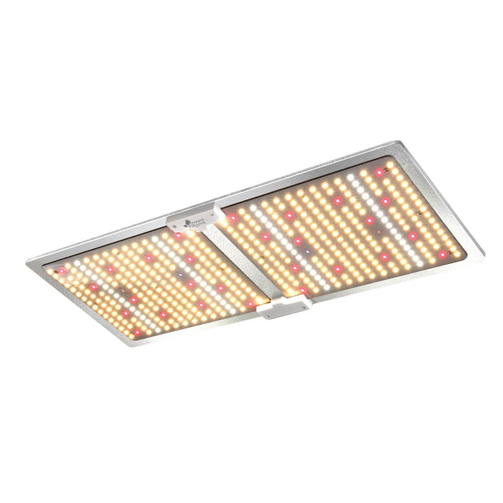 GF 2200W Full Spectrum LED Grow Light - 2.6 umol/J