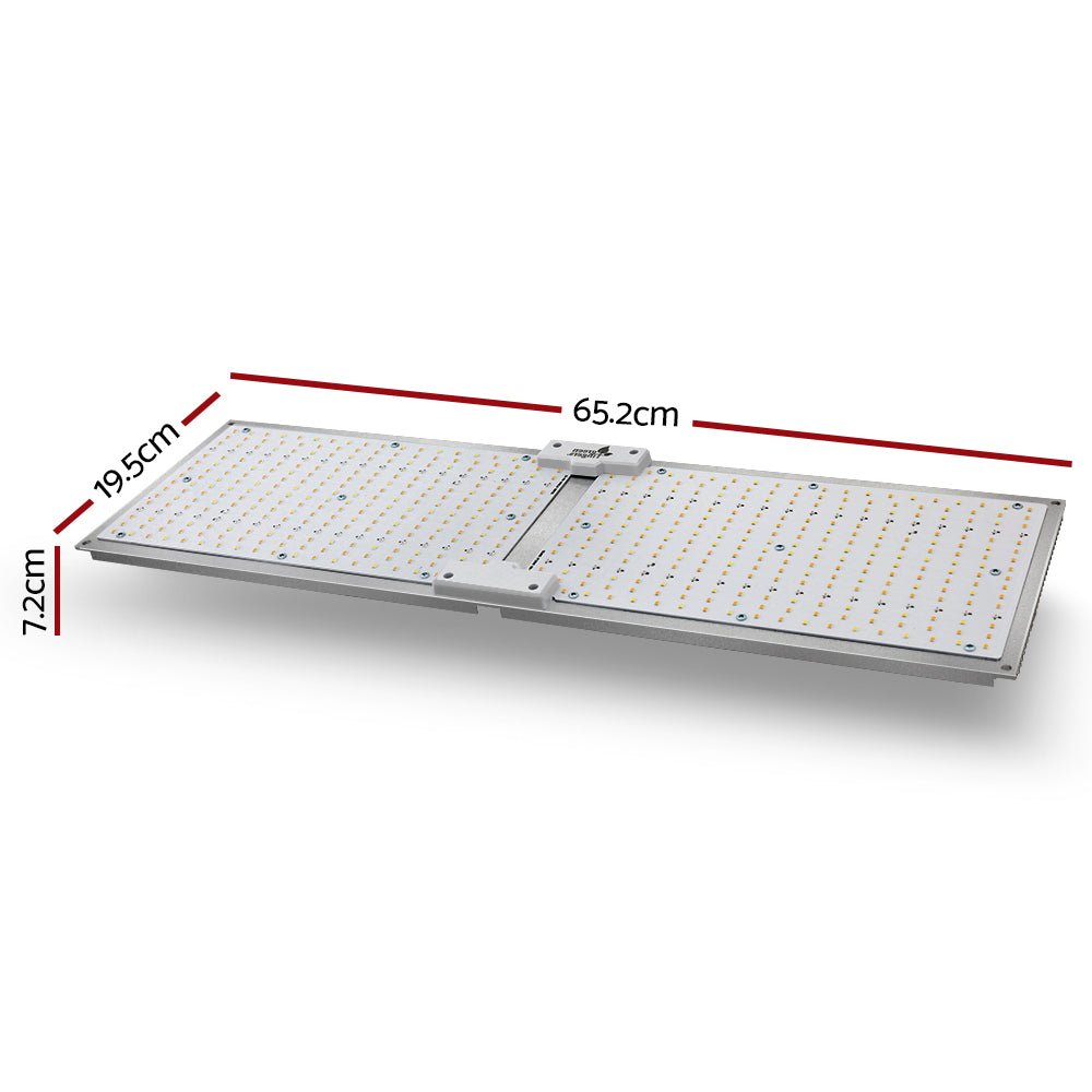 GF 3000W Full Spectrum LED Grow Light - 2.6 umol/J