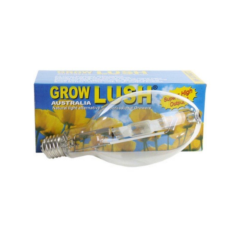 GL MH 400W Super Grow Lamp - 5200K