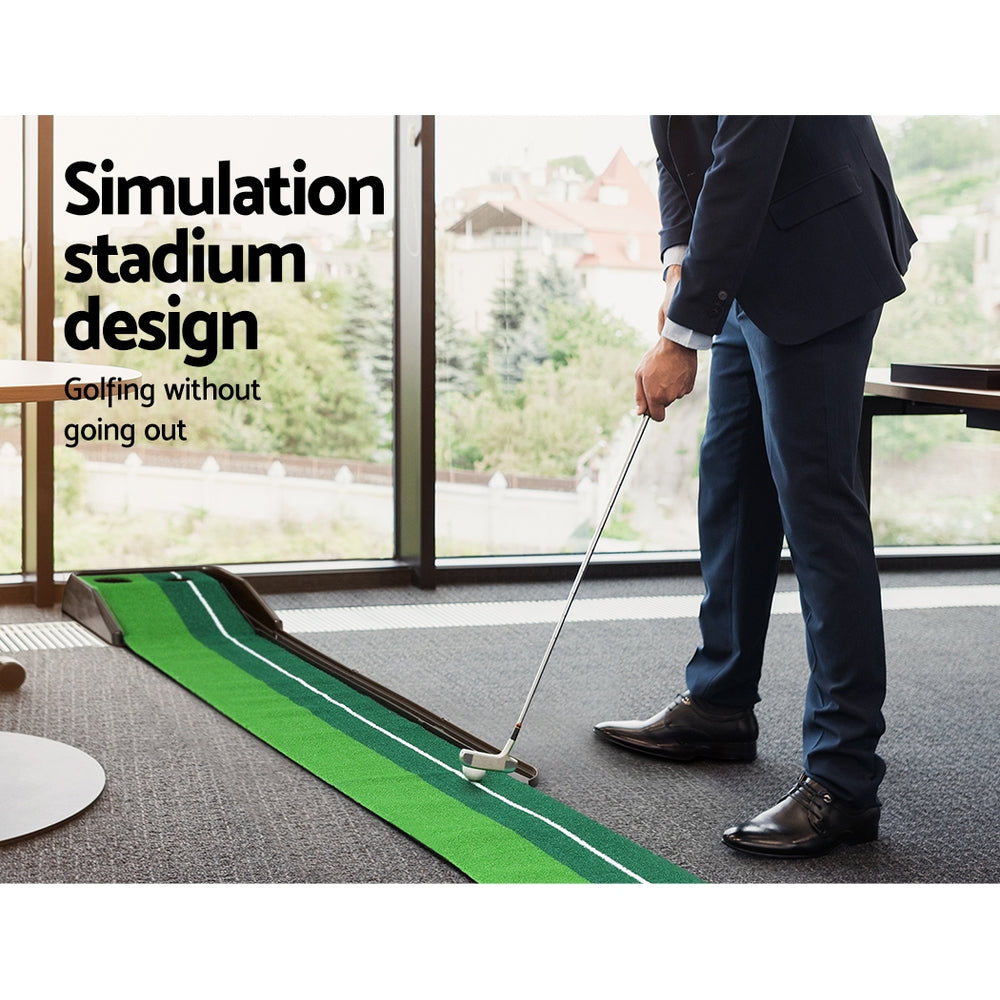 Everfit 3M Golf Putting Mat - Indoor/Outdoor