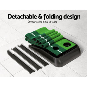 Everfit 3M Golf Putting Mat - Indoor/Outdoor