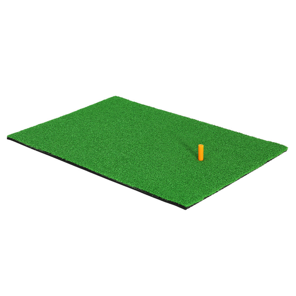 Everfit Portable Golf Hitting Mat 80x60cm Training Aid
