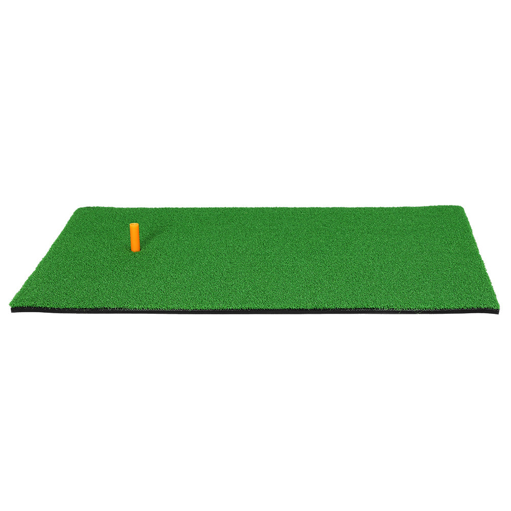 Everfit Portable Golf Hitting Mat 80x60cm Training Aid