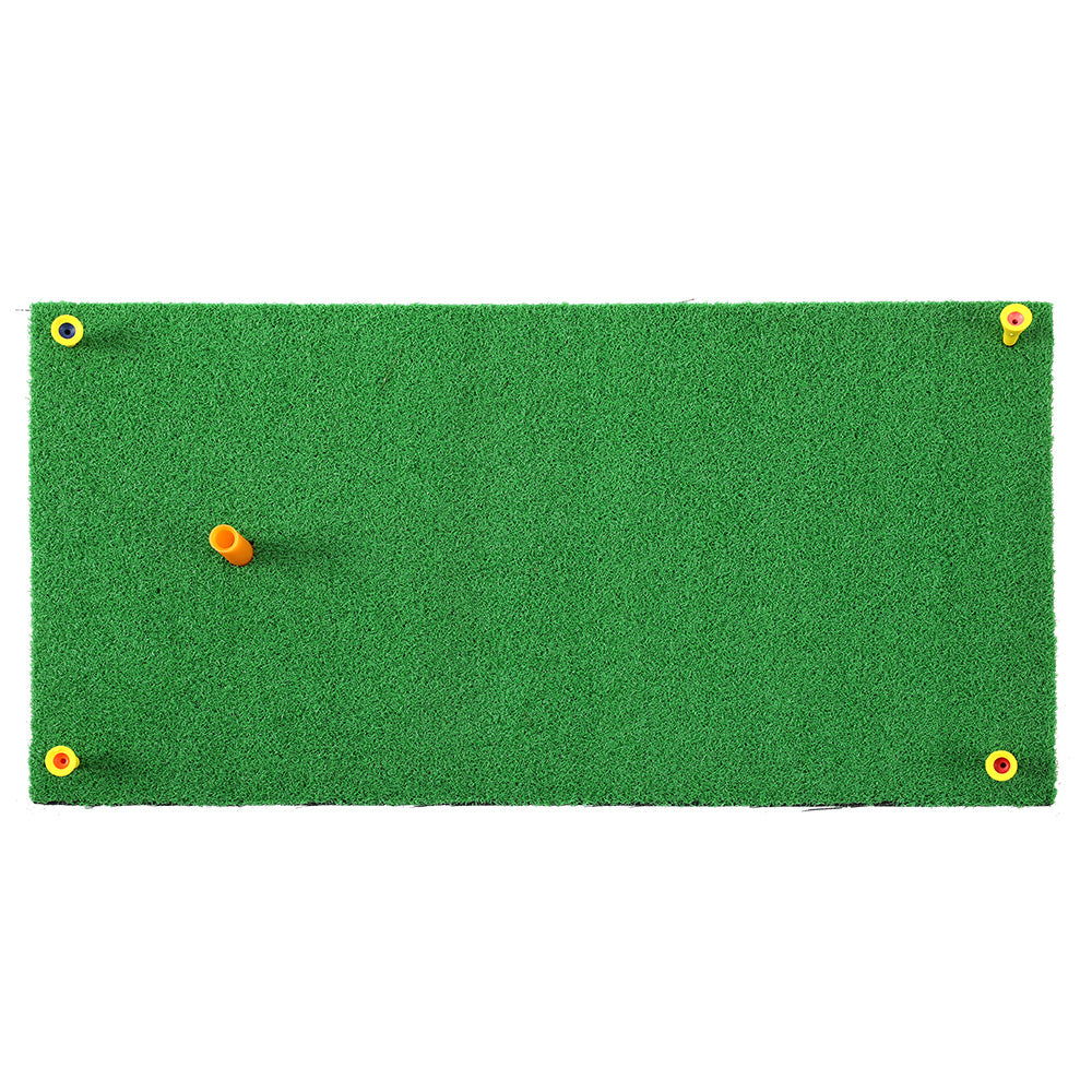 Everfit Golf Hitting Mat - Portable 60x30cm