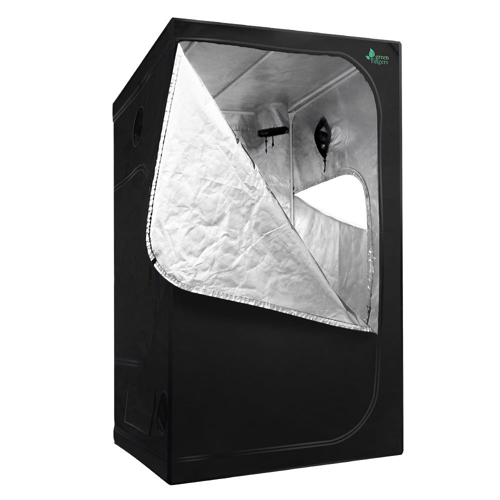 Gf Hydroponic Grow Tent 1.2X1.2X2M / 600D Oxford
