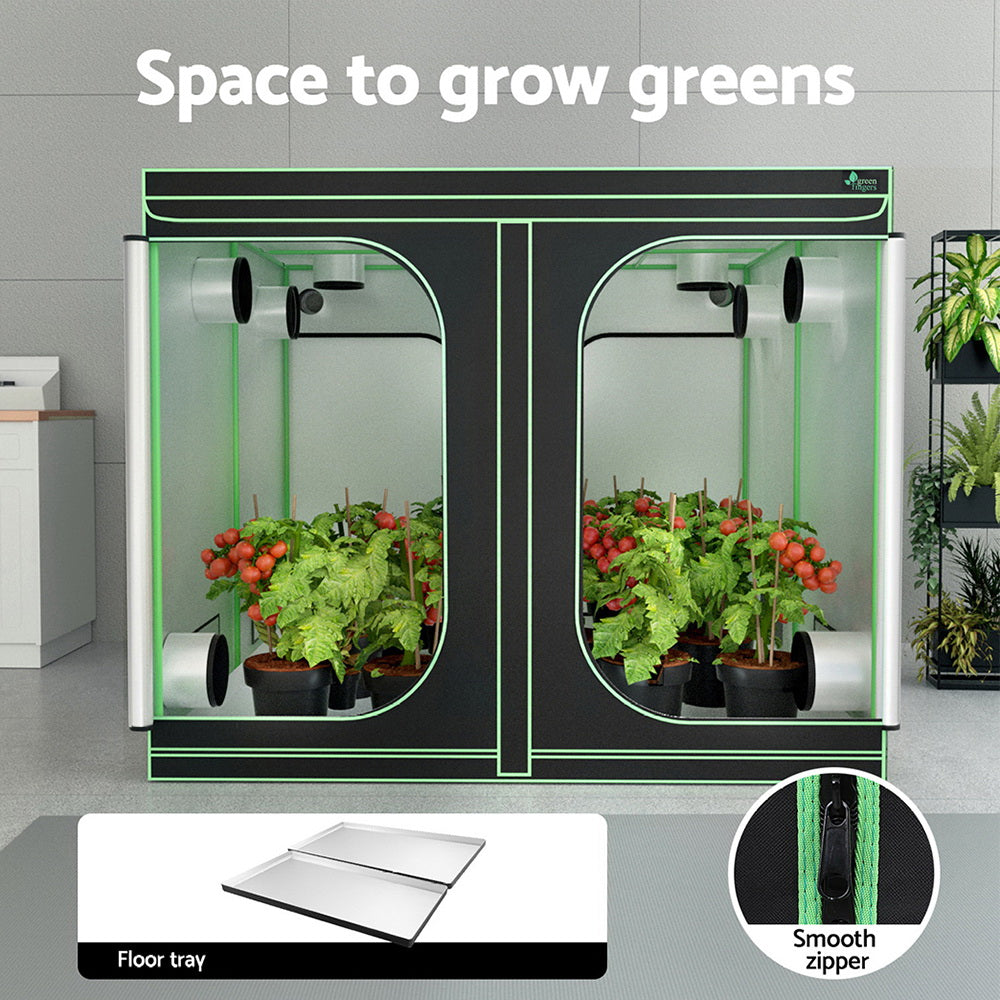 Greenfingers Grow Tent Kits 200x 200 x 200cm