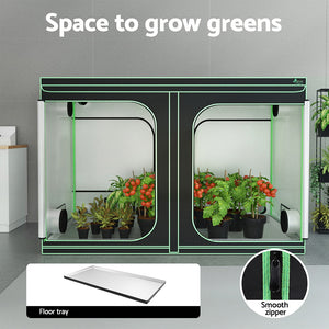 Greenfingers Grow Tent Kits 300x150x200cm Hydroponics Indoor Plant Grow System