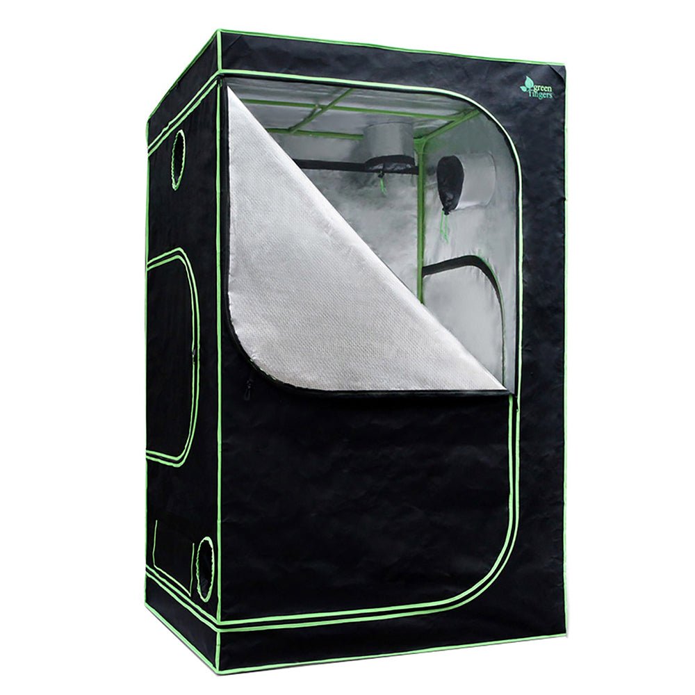 Gf Hydroponic Grow Tent 0.9MX0.9MX1.8M / 1680D Oxford