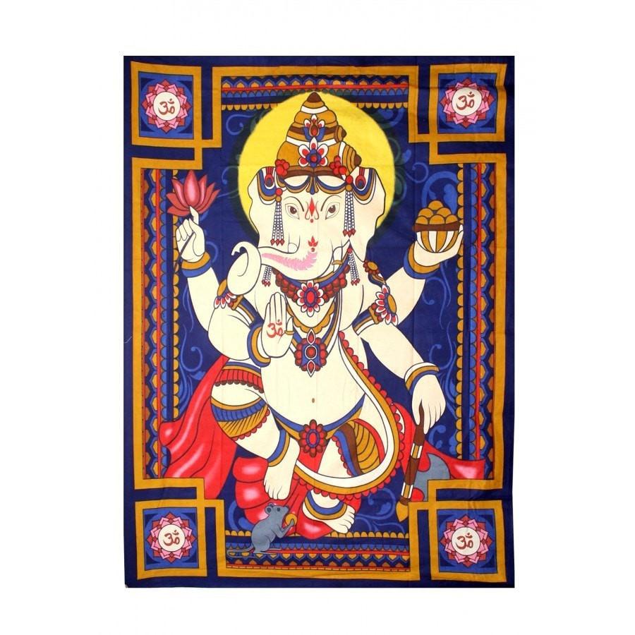 Ganesha Tapestry