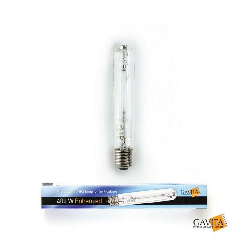Gavita Enhanced HPS Lamp - 400W