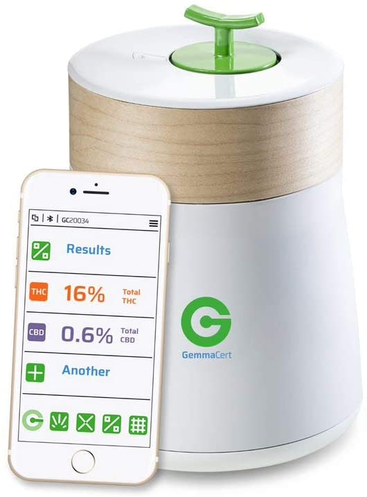 GemmaCert Professional Analytical Tester / Spectrometer