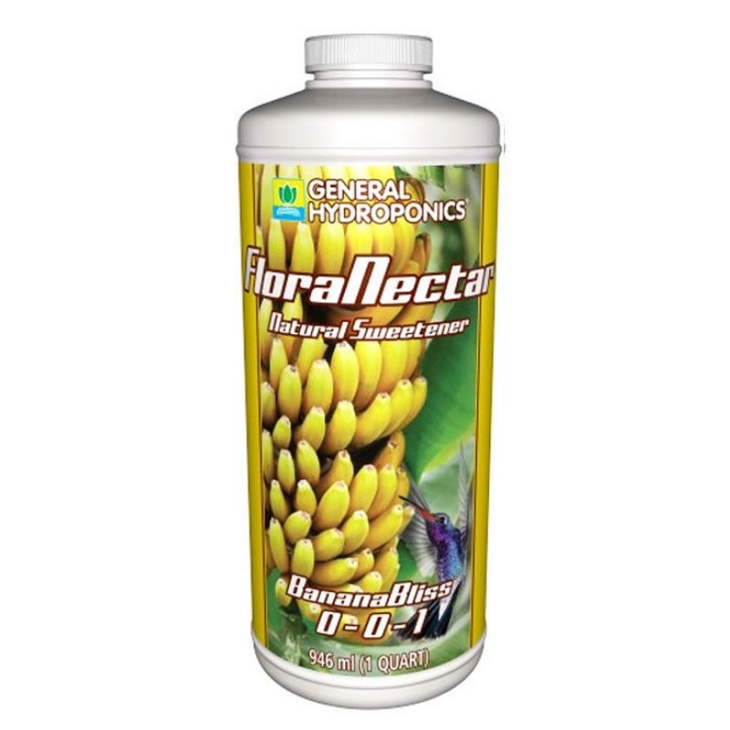 Buy Banana Flora Nectar General Hydroponics The Hippie House