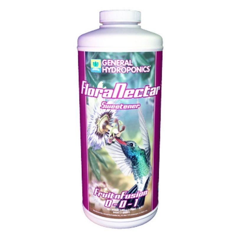 Buy Fruit N Fusion Flora Nectar General Hydroponics The Hippie House