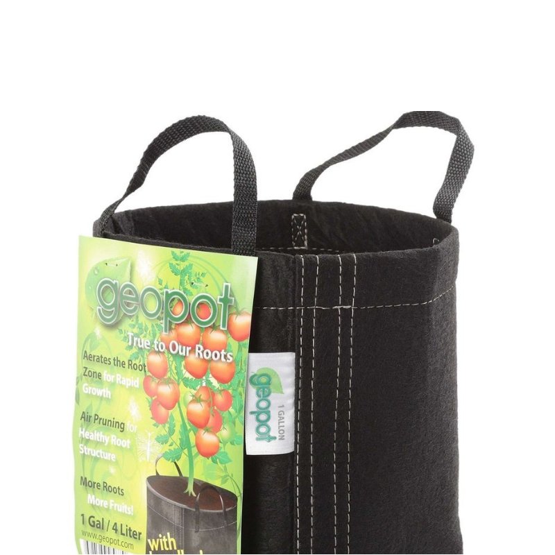 Geopot Fabric Garden Pot - 38L (10 Gallon)