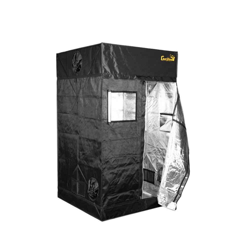 Gorilla Grow Tent 122 X 122 X 213-244cm
