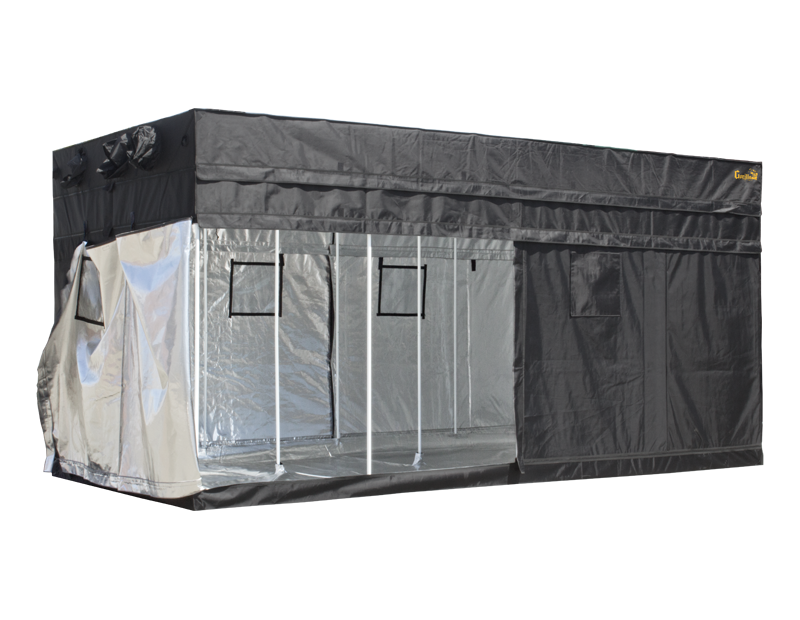 Gorilla Grow Tent 245 X 490 X 213-244cm
