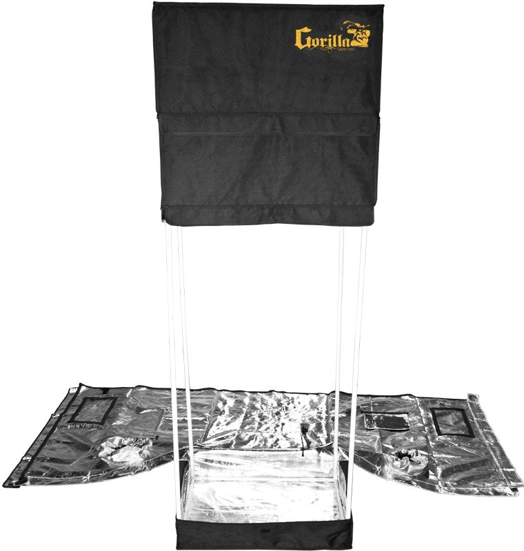 Gorilla Grow Tent 61 X 76 X 183-213cm