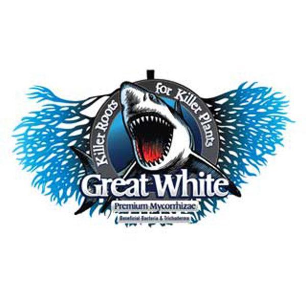 Great White Premium Mycorrhizae - 150 Grams