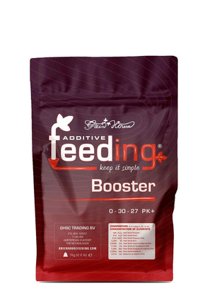 Green House Booster Nutrients - 1KG