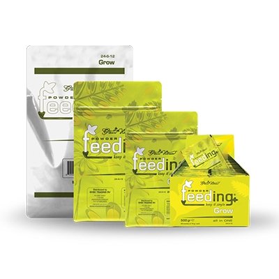 Green House Grow Nutrient - 500g