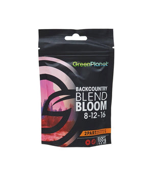 Green Planet Back Country Blend - Bloom 100 g
