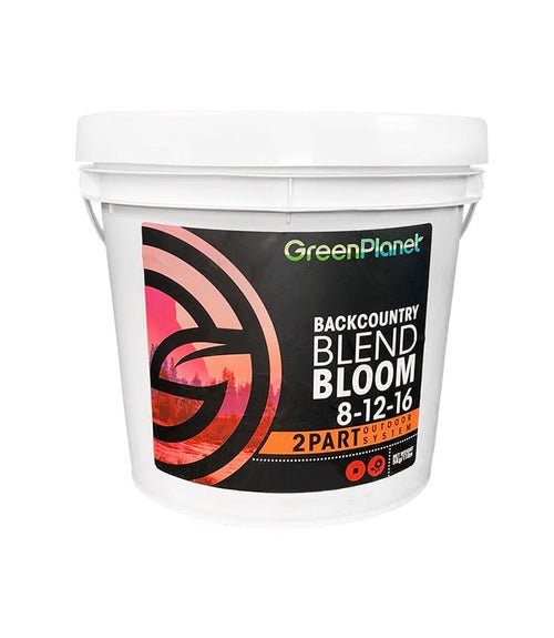 Green Planet Back Country Blend - Bloom 5KG