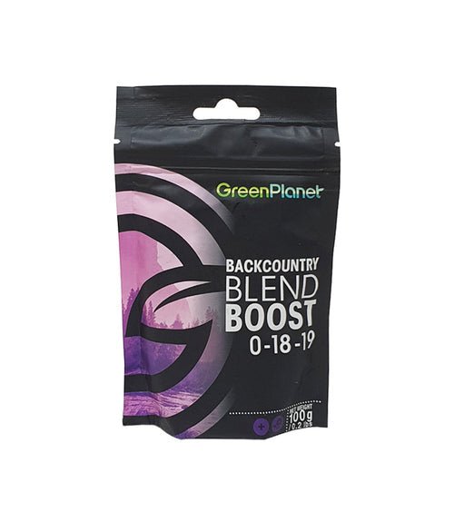 Green Planet Back Country Blend - Boost 100 g
