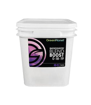 Green Planet Back Country Blend - Boost 10KG
