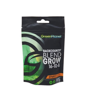 Green Planet Back Country Blend - Grow 100 g