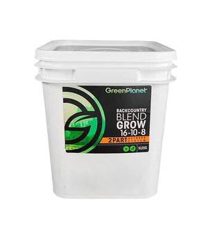 Green Planet Back Country Blend - Grow 10KG