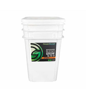Green Planet Back Country Blend - Grow 20KG