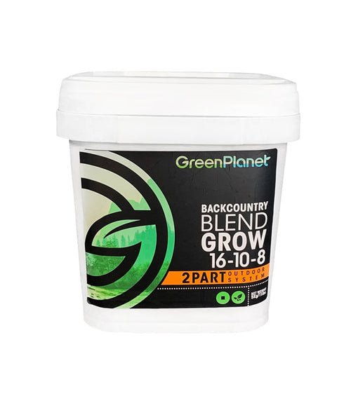 Green Planet Back Country Blend - Grow 5KG