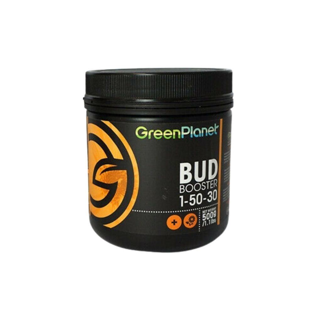 Green Planet Bud Booster Additive - 500 Grams