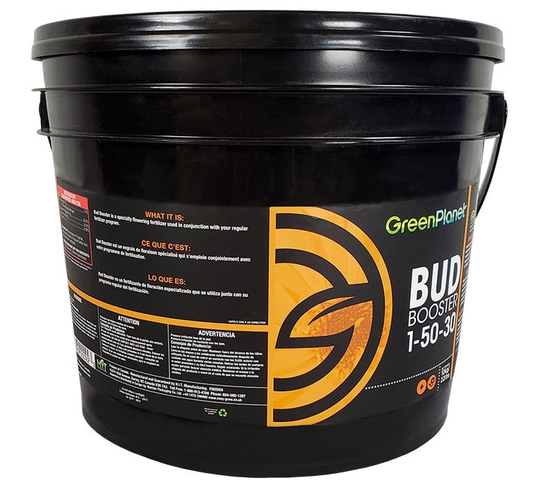 Green Planet Bud Booster Additive - 5KG