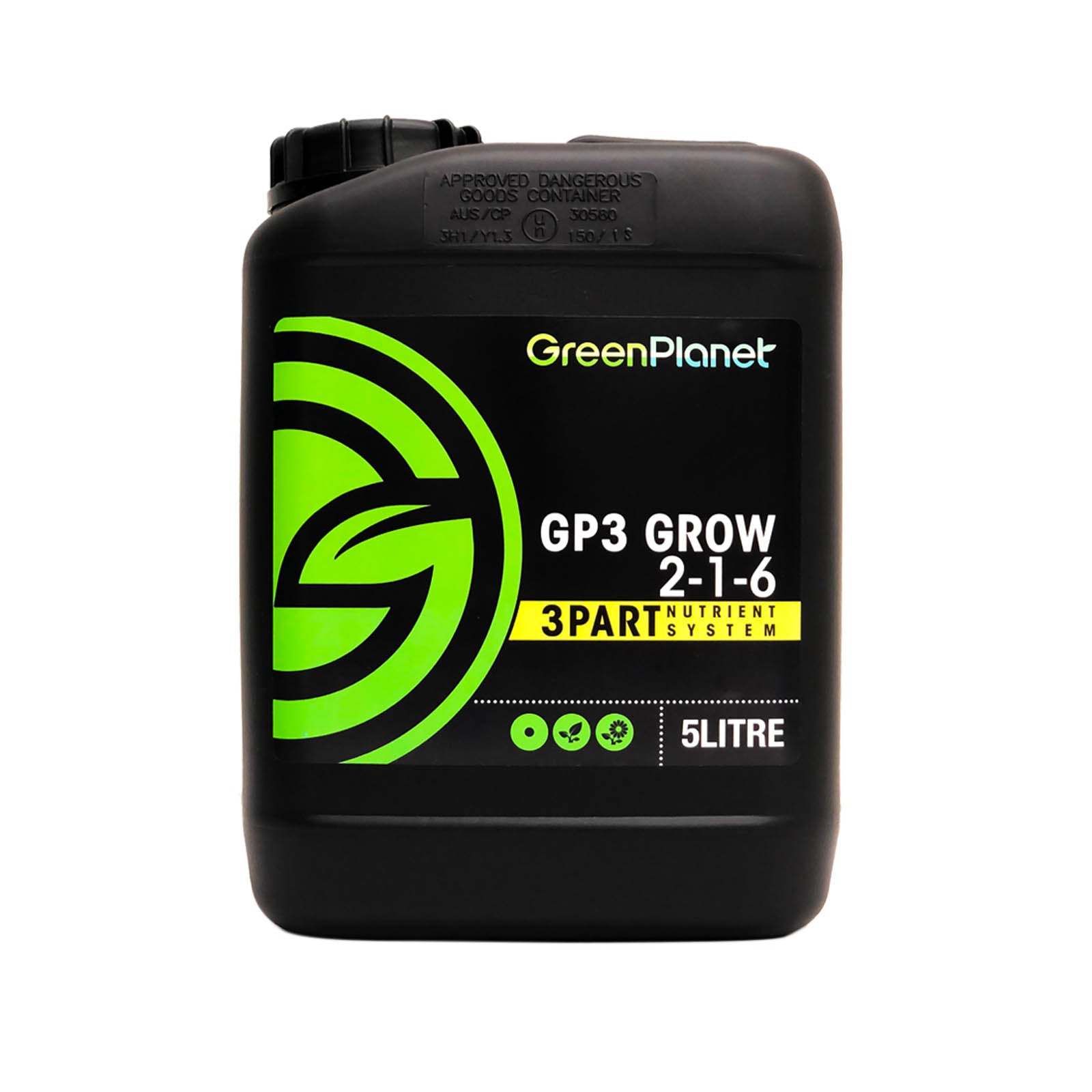 Green Planet Grow - 5L