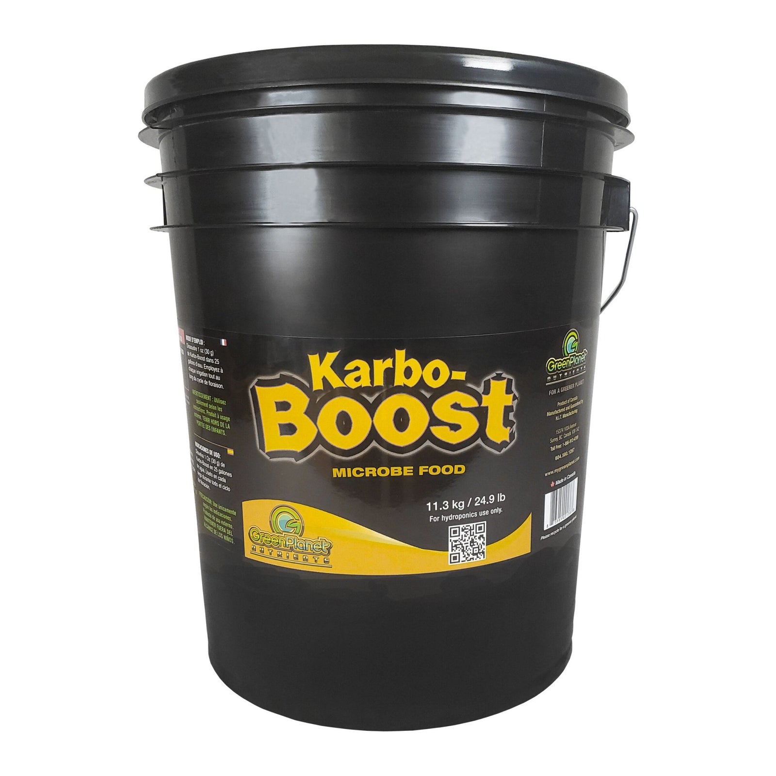 Green Planet Karbo Boost Additive - 11.3KG