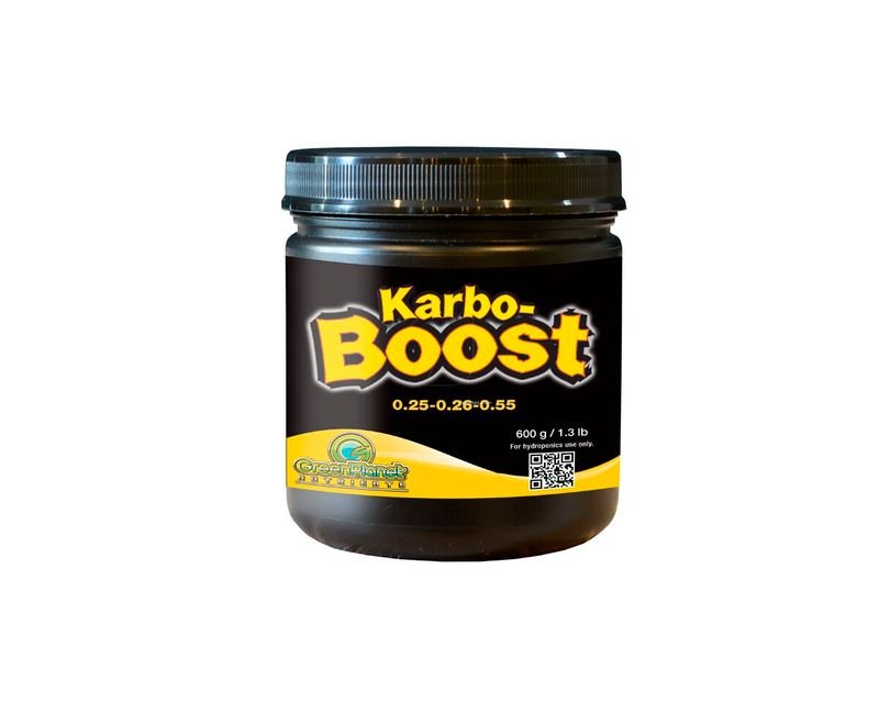 Green Planet Karbo Boost Additive - 600g