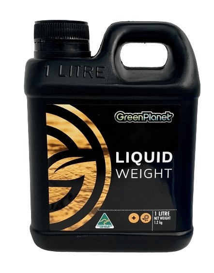 Green Planet Liquid Weight Additive - 1L