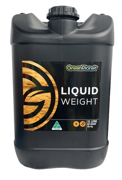 Green Planet Liquid Weight Additive - 25L