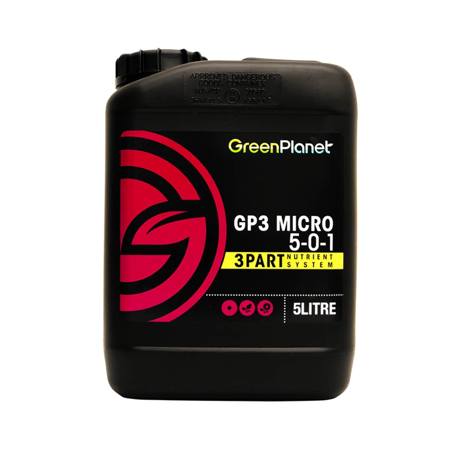 Green Planet Micro - 5L