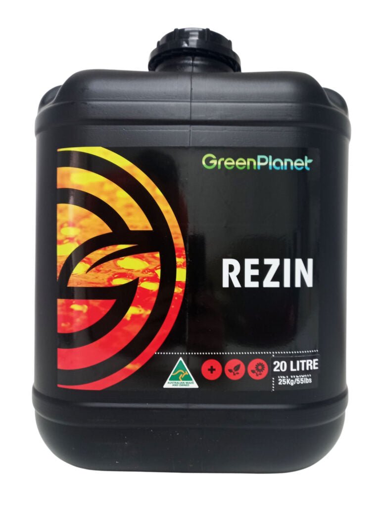 Green Planet Rezin Additive - 20L