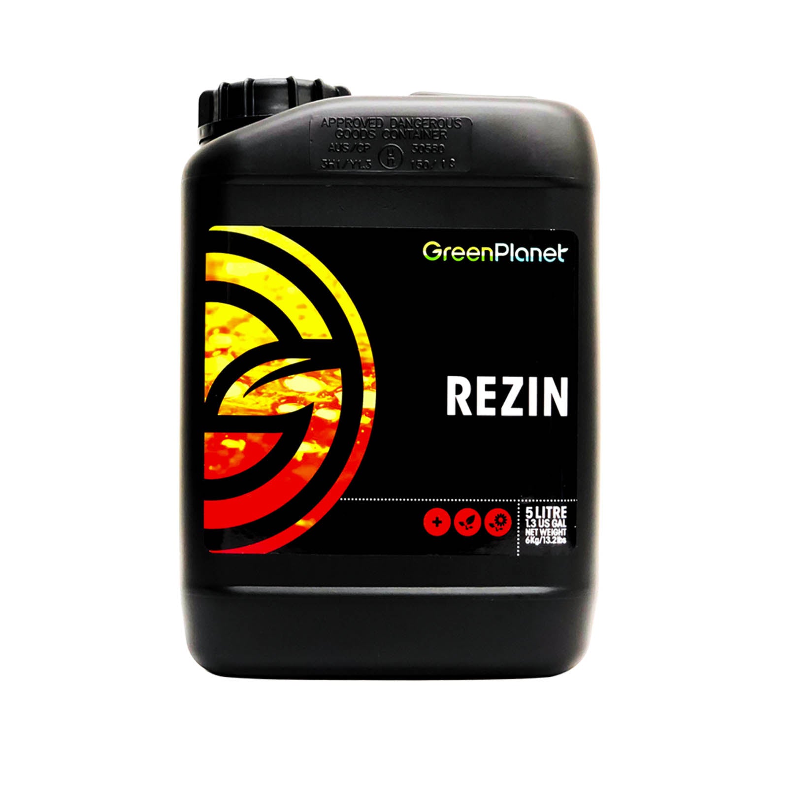 Green Planet Rezin Additive - 5L
