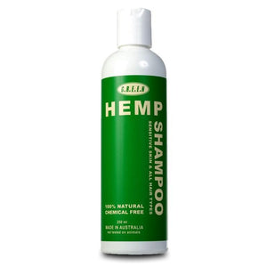 Green Hemp Bath Kit