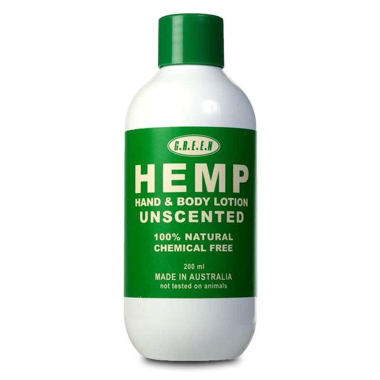Green Hemp Bath Kit