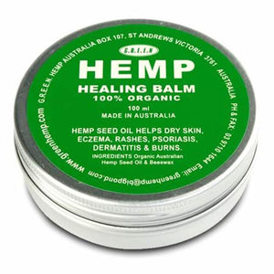 Green Hemp's Natural Body Care Kit