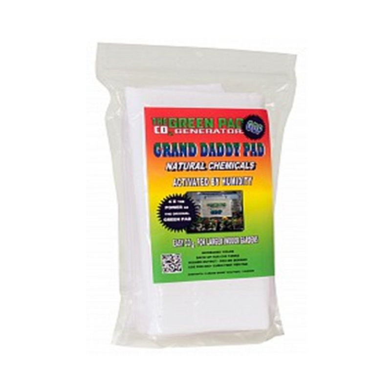 Green Pad Grand Daddy - Two Pack