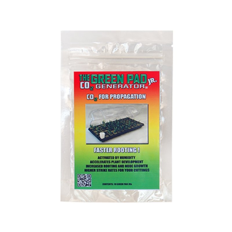 Green Pad Junior - Ten Pack