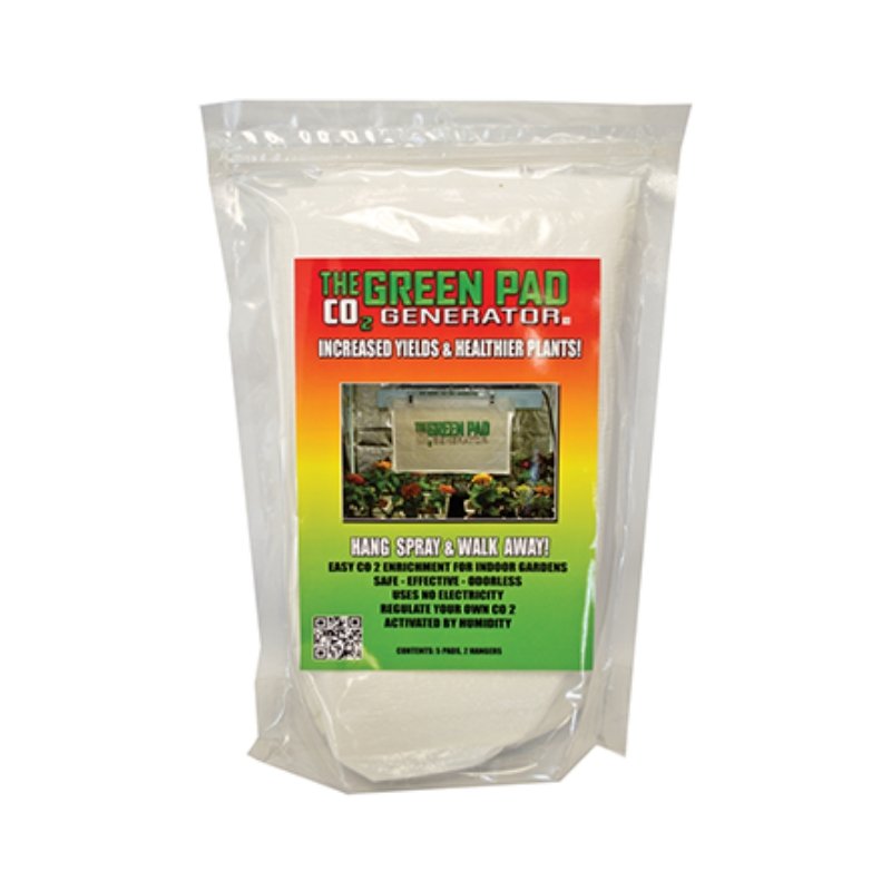 Green Pad Original - Five Pack