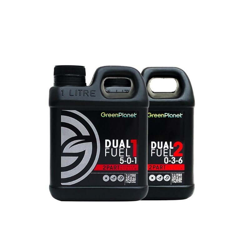 Green Planet Duel Fuel - 1L