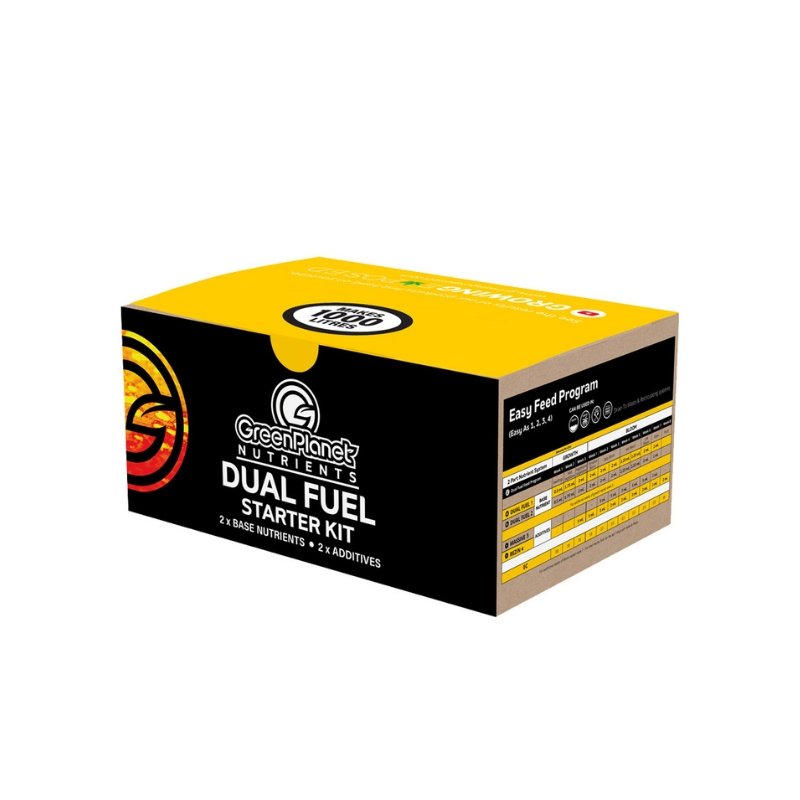 Green Planet Duel Fuel Starter Kit